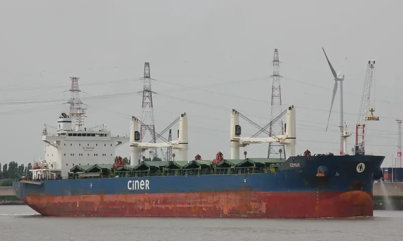 IZMIR Bulk Carrier IMO 9644201 photo 6