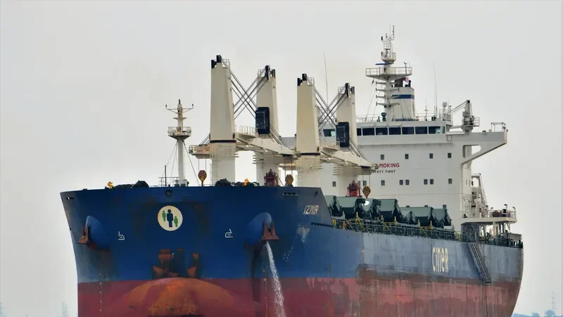 IZMIR Bulk Carrier IMO 9644201 photo 7
