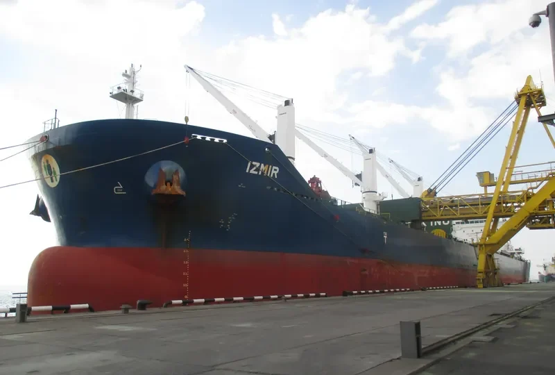 IZMIR Bulk Carrier IMO 9644201 photo 10