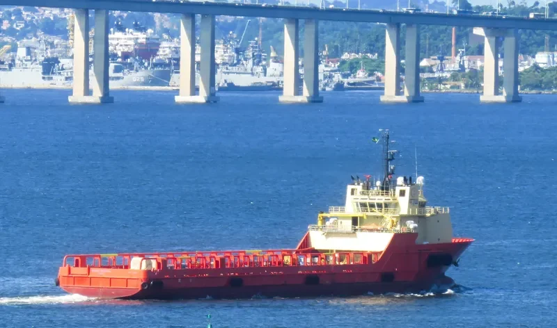 BRAM BUZIOS Offshore Vessel IMO 9644213 photo 3