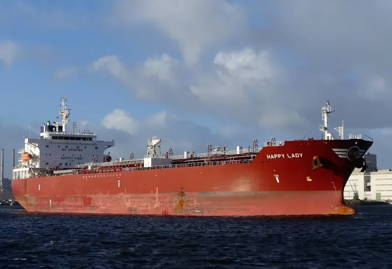 HAPPY LADY Tanker IMO 9644225 photo 6