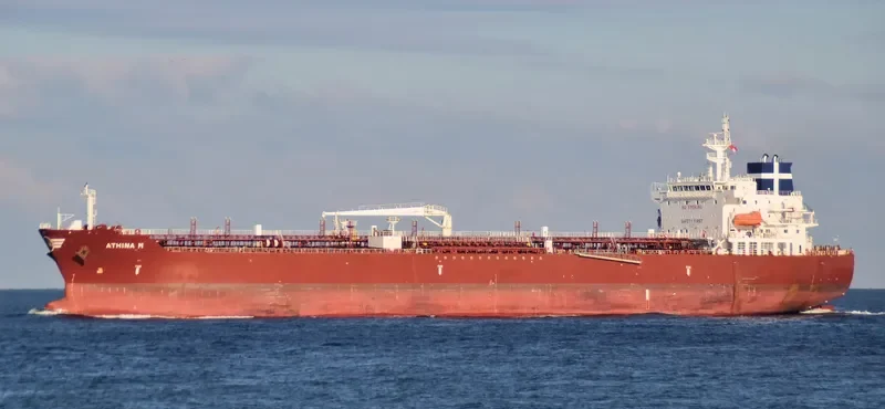 ATHINA M Tanker IMO 9644237 photo 4
