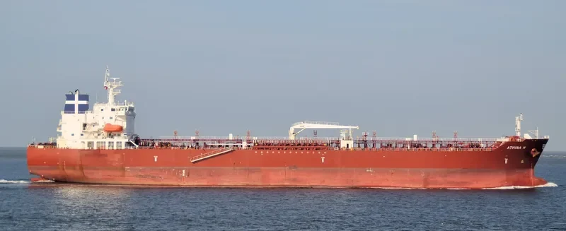 ATHINA M Tanker IMO 9644237 photo 5