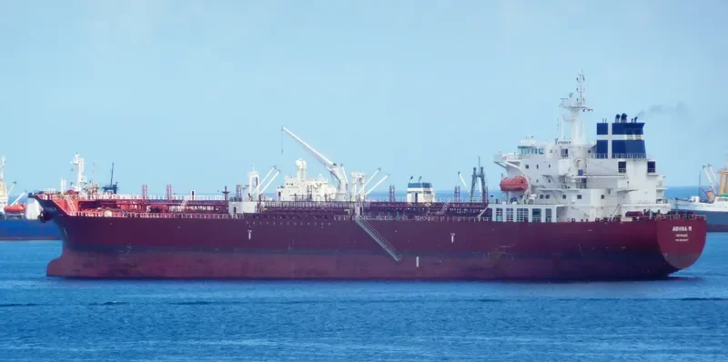ATHINA M Tanker IMO 9644237 photo 8