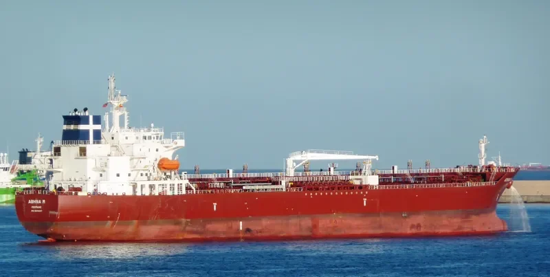 ATHINA M Tanker IMO 9644237 photo 10