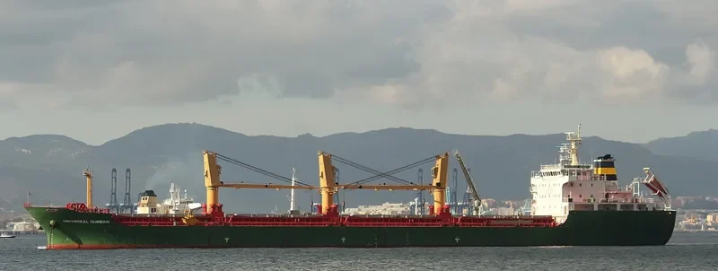 TRANSOCEAN Bulk Carrier IMO 9644251 photo 6