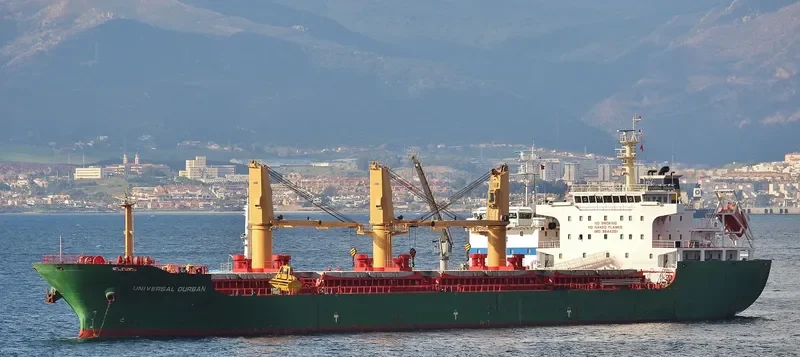 TRANSOCEAN Bulk Carrier IMO 9644251 photo 7