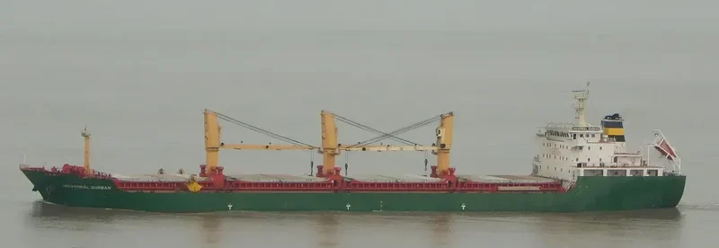 TRANSOCEAN Bulk Carrier IMO 9644251 photo 10