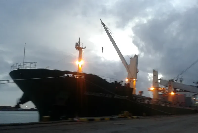 HUANGYAN SPIRIT Bulk Carrier IMO 9644263 photo 4