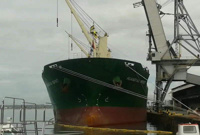 HUANGYAN SPIRIT Bulk Carrier IMO 9644263 photo 5