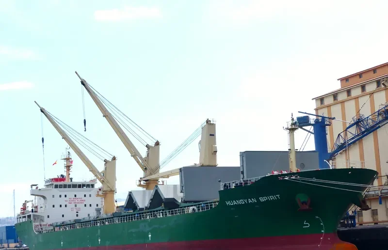 HUANGYAN SPIRIT Bulk Carrier IMO 9644263 photo 9