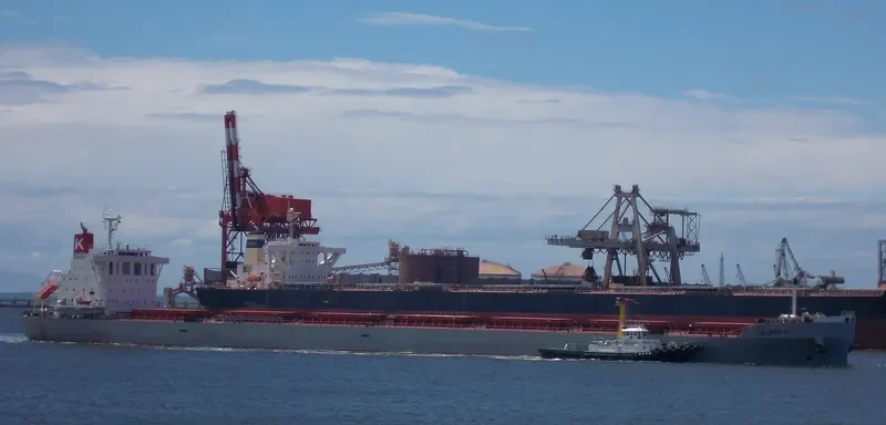 LEGATO II Bulk Carrier IMO 9644304 photo 2