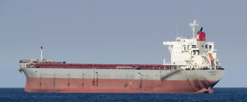 LEGATO II Bulk Carrier IMO 9644304 photo 9