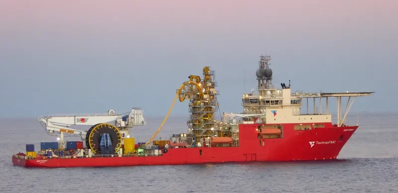 DEEP ORIENT Offshore Vessel IMO 9644330