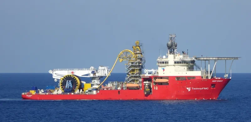 DEEP ORIENT Offshore Vessel IMO 9644330 photo 2