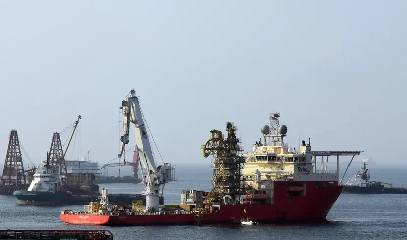 DEEP ORIENT Offshore Vessel IMO 9644330 photo 3