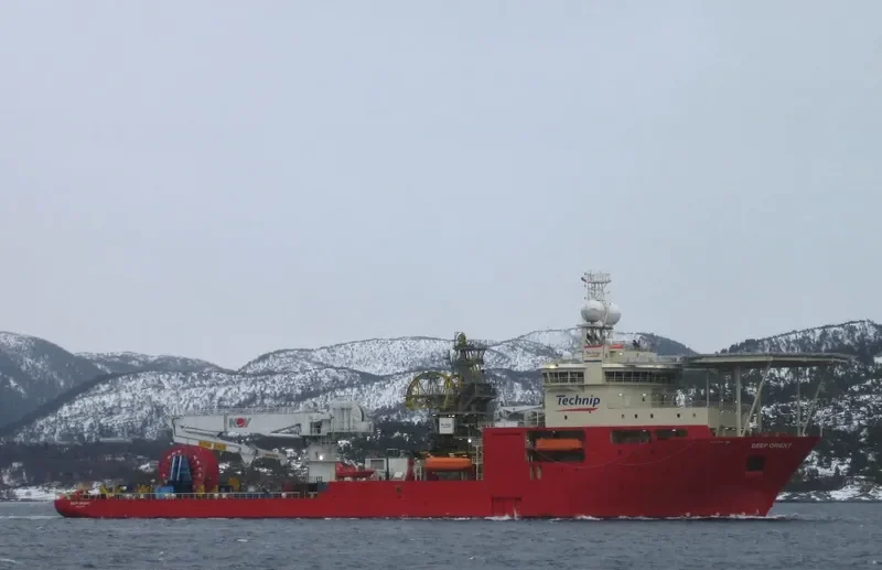 DEEP ORIENT Offshore Vessel IMO 9644330 photo 4