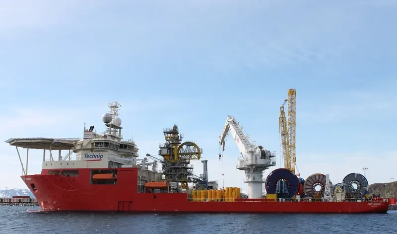 DEEP ORIENT Offshore Vessel IMO 9644330 photo 5