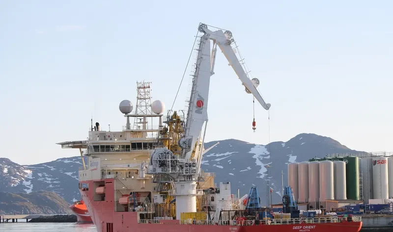 DEEP ORIENT Offshore Vessel IMO 9644330 photo 6