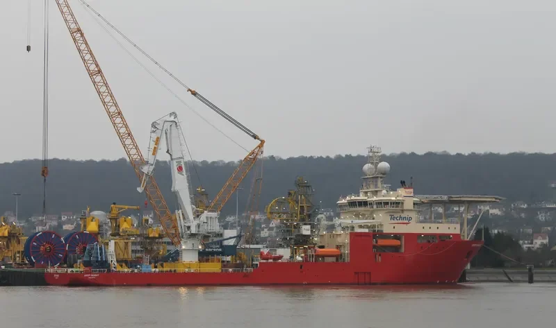 DEEP ORIENT Offshore Vessel IMO 9644330 photo 7