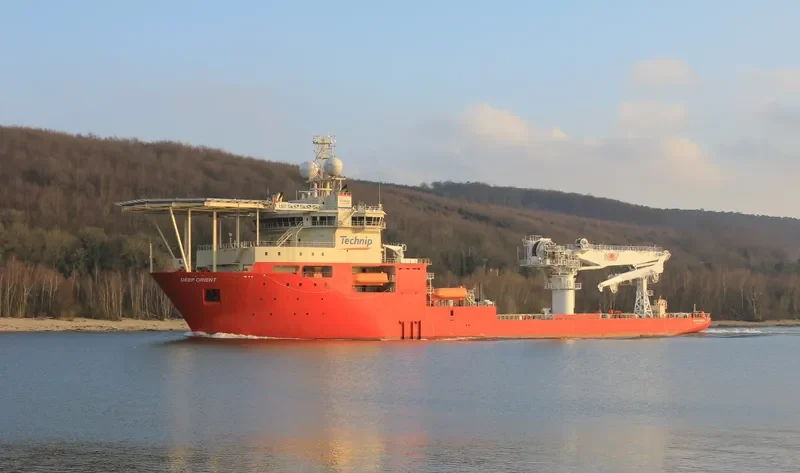 DEEP ORIENT Offshore Vessel IMO 9644330 photo 8