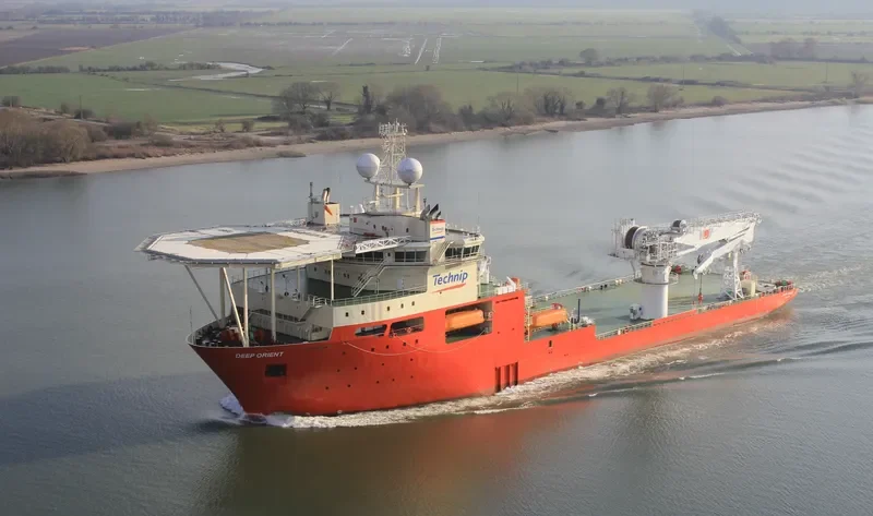 DEEP ORIENT Offshore Vessel IMO 9644330 photo 9