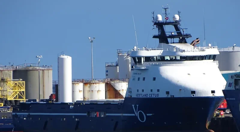 REM CETUS Offshore Vessel IMO 9644342 photo 2