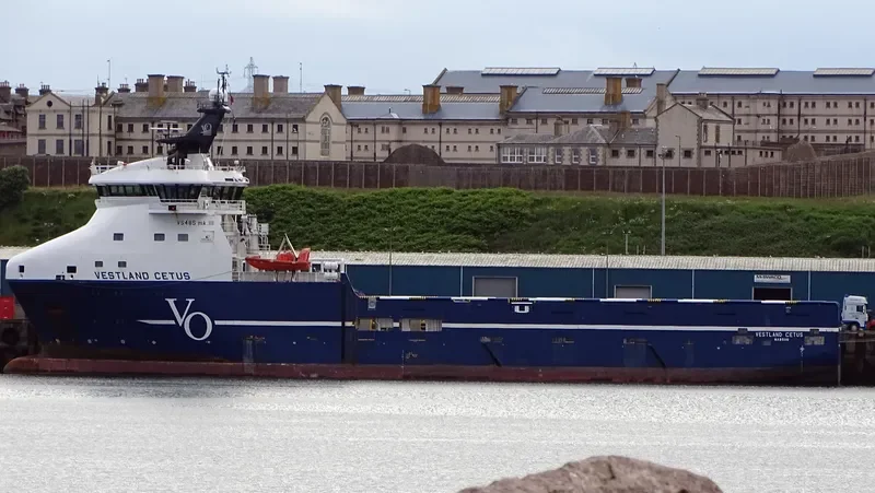 REM CETUS Offshore Vessel IMO 9644342 photo 3