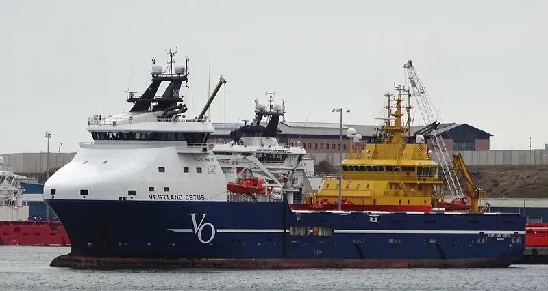 REM CETUS Offshore Vessel IMO 9644342 photo 4