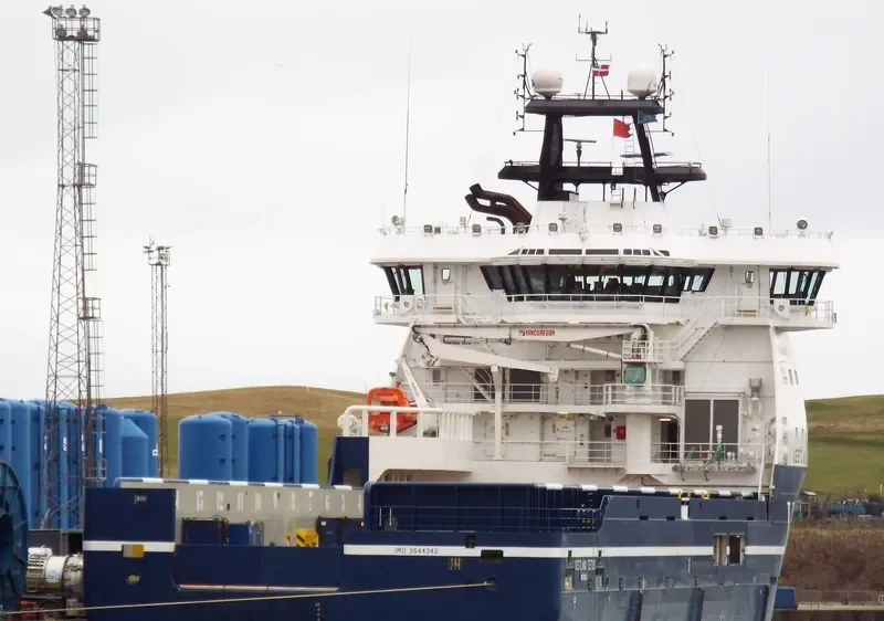 REM CETUS Offshore Vessel IMO 9644342 photo 5