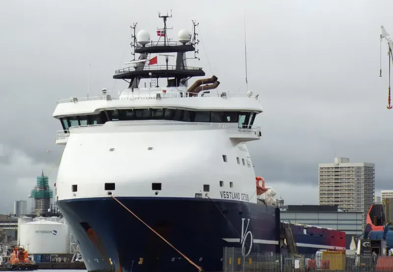REM CETUS Offshore Vessel IMO 9644342 photo 6