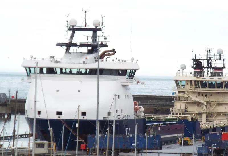 REM CETUS Offshore Vessel IMO 9644342 photo 7