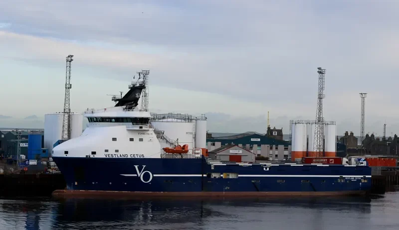 REM CETUS Offshore Vessel IMO 9644342 photo 8