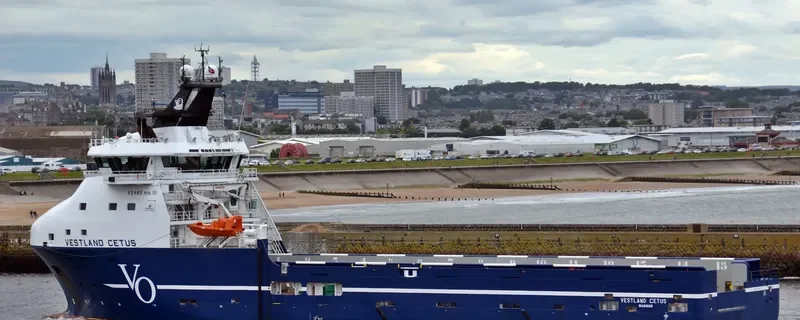 REM CETUS Offshore Vessel IMO 9644342 photo 9