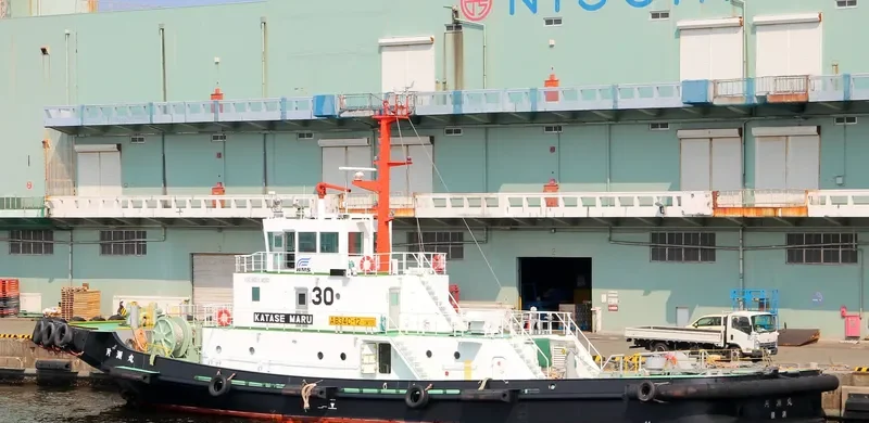 KATASE MARU General Cargo IMO 9644378