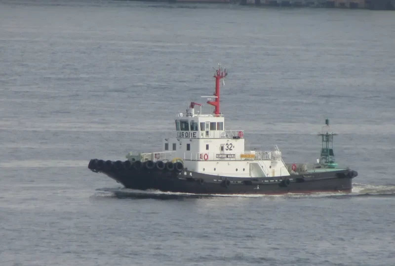 KUROBE MARU General Cargo IMO 9644380 photo 3