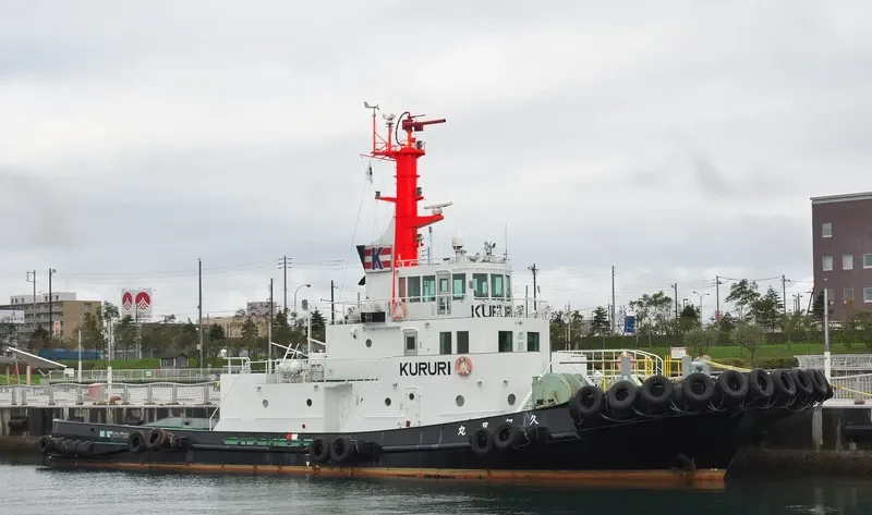 KURURI MARU General Cargo IMO 9644392