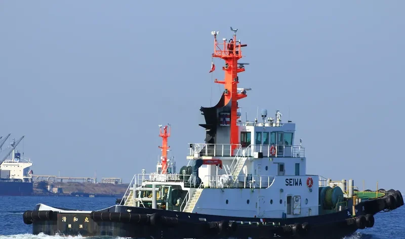 SEIWA MARU General Cargo IMO 9644407