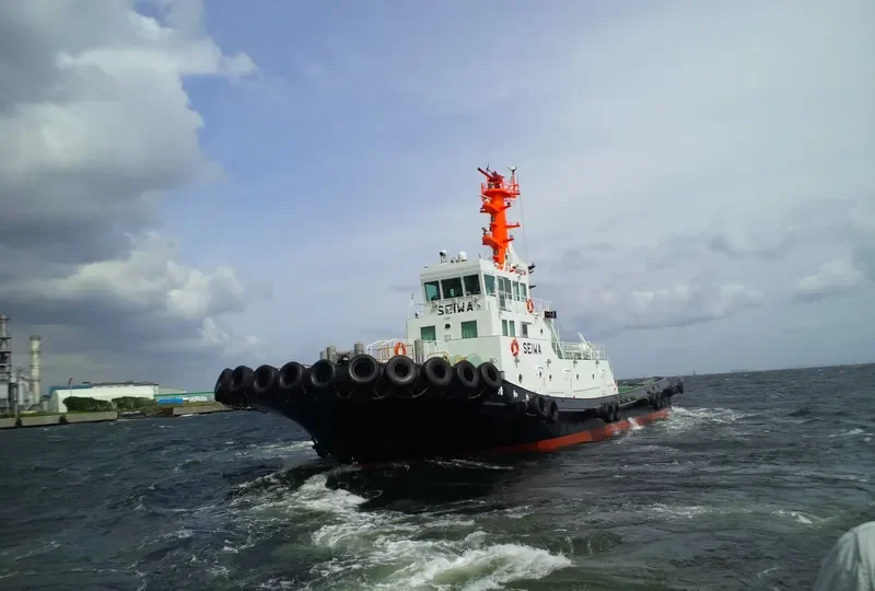 SEIWA MARU General Cargo IMO 9644407 photo 2