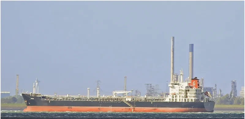 LADY MARIELLA Tanker IMO 9644433