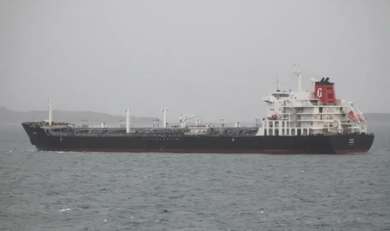LADY MARIELLA Tanker IMO 9644433 photo 5