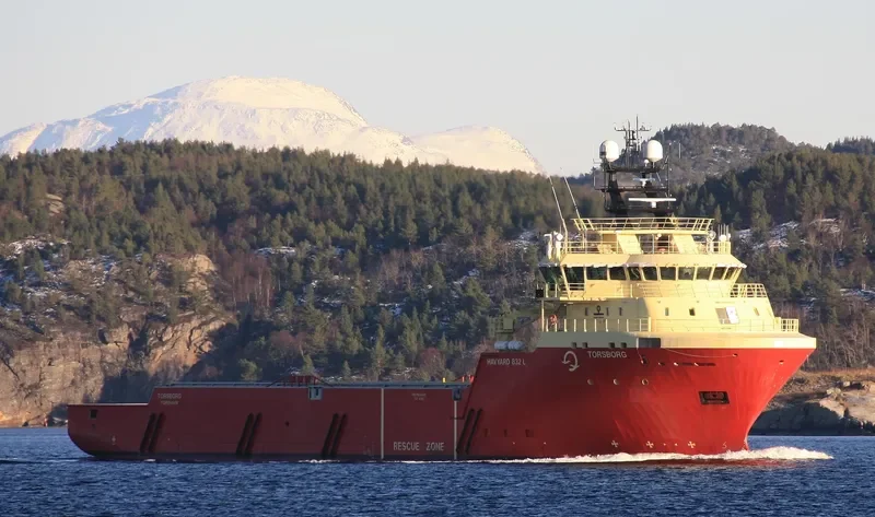 TORSBORG Offshore Vessel IMO 9644445 photo 2
