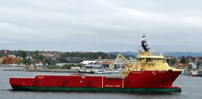 TORSBORG Offshore Vessel IMO 9644445 photo 4