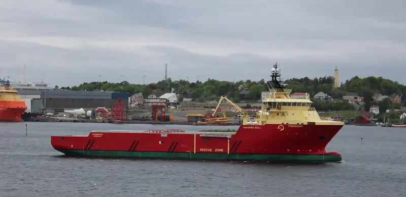 TORSBORG Offshore Vessel IMO 9644445 photo 5