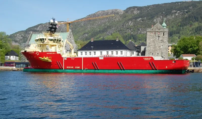 TORSBORG Offshore Vessel IMO 9644445 photo 7
