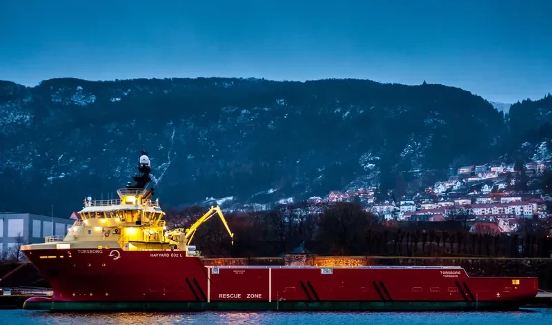 TORSBORG Offshore Vessel IMO 9644445 photo 8