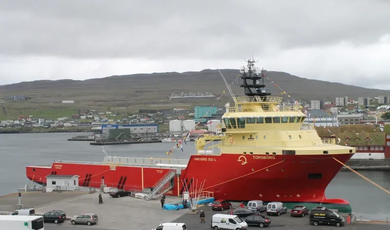 TORSBORG Offshore Vessel IMO 9644445 photo 9