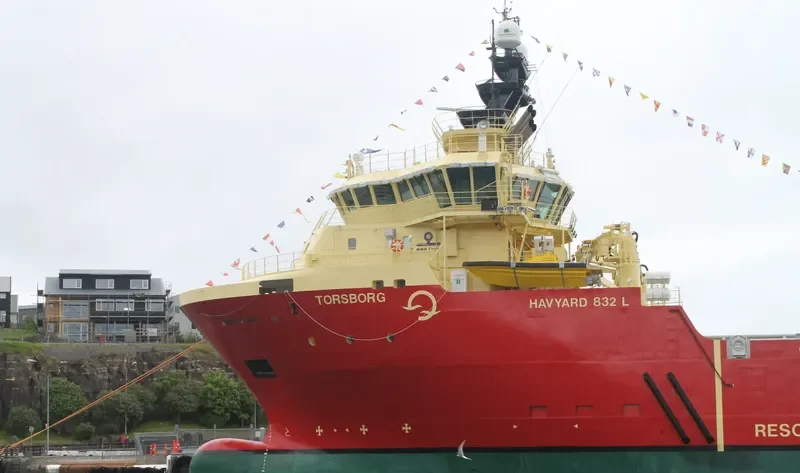 TORSBORG Offshore Vessel IMO 9644445 photo 10