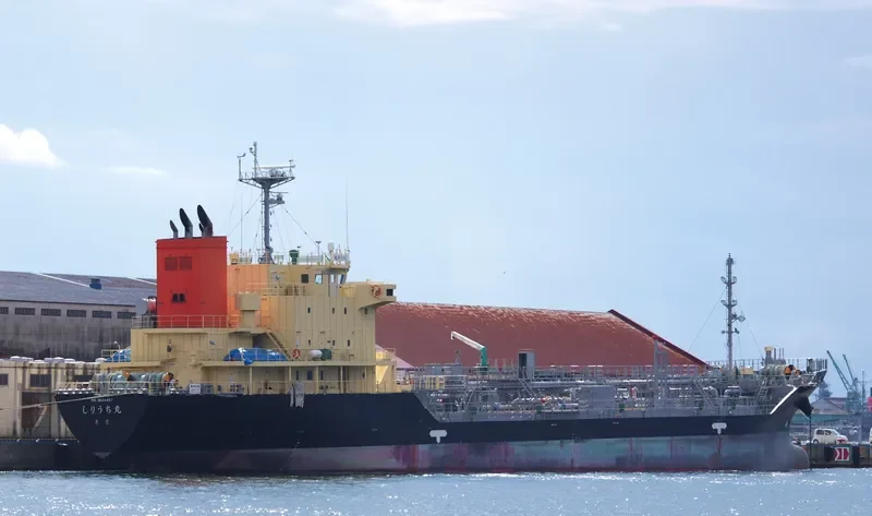 SHIRIUCHI MARU Tanker IMO 9644457 photo 5