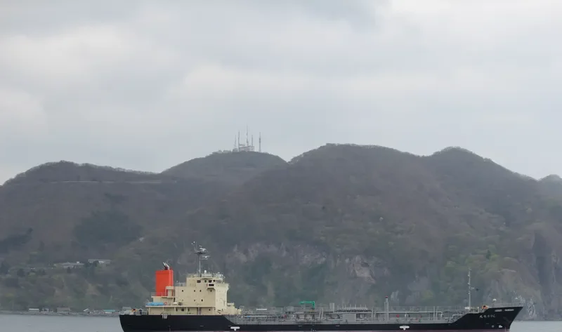 SHIRIUCHI MARU Tanker IMO 9644457 photo 6